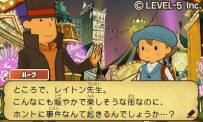 Professeur Layton et le Masque des Miracles