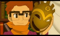 Professeur Layton et le Masque des Miracles