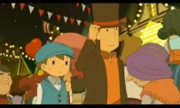 Professeur Layton et le Masque des Miracles