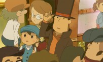 Professeur Layton et le Masque des Miracles