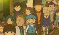 Professeur Layton et le Masque des Miracles