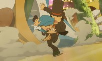 Professeur Layton et le Masque des Miracles