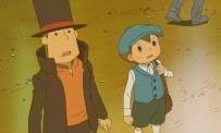 Professeur Layton et le Masque des Miracles