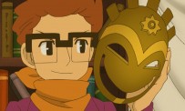 Professeur Layton et le Masque des Miracles