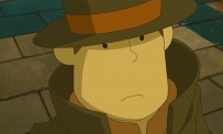 Professeur Layton et le Masque des Miracles