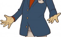 Professeur Layton et le Masque des Miracles