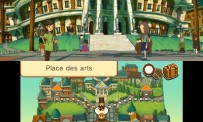 Professeur Layton et le Masque des Miracles