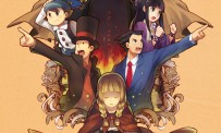 Professeur Layton vs Phoenix Wright Ace Attorney