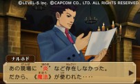 Professeur Layton vs Phoenix Wright Ace Attorney