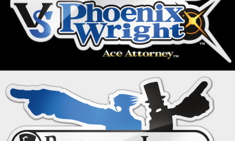 Professeur Layton vs Phoenix Wright Ace Attorney