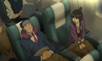 Professeur Layton vs Phoenix Wright Ace Attorney