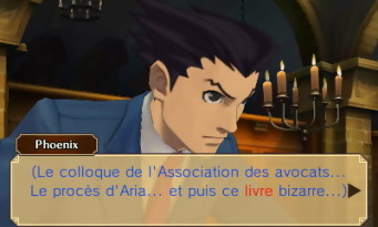 Professeur Layton vs Phoenix Wright Ace Attorney