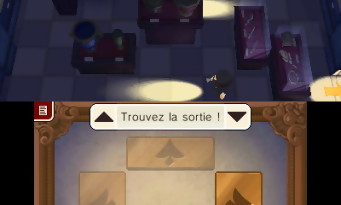 Professeur Layton vs Phoenix Wright Ace Attorney