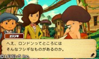 Professor Layton and the Ruins of an Advanced Civilization