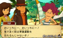Professor Layton and the Ruins of an Advanced Civilization