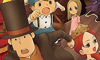 Professor Layton and the Ruins of an Advanced Civilization : toutes les images