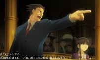 Professeur Layton vs Phoenix Wright Ace Attorney