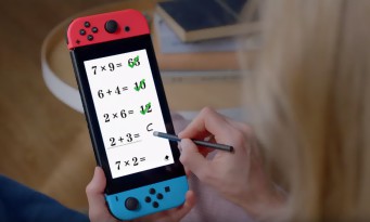 Programme d entraînement cérébral du Dr Kawashima pour Nintendo Switch