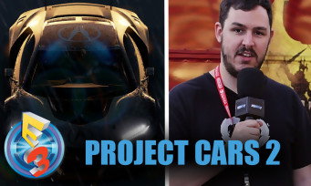 Project CARS 2 : on y a joué, voici nos impressions en vidéo