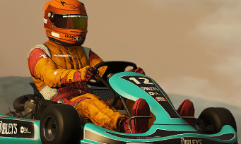 Project CARS : les karts illustrés en images