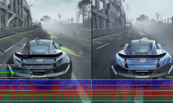 Project CARS : le frame-rate est meilleur sur PS4 que sur Xbox One