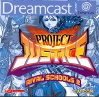Project Justice : Rival Schools 2
