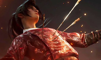 Project The Perceiver : 40 minutes de gameplay pour le Sekiro / Ghost of Tsushim