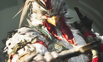 Project Windless : un Action-RPG open world où l'on incarne un poulet-guerrier !