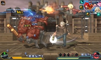 Project X Zone 2