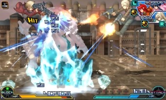 Project X Zone 2