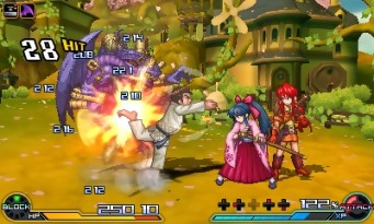 Project X Zone 2