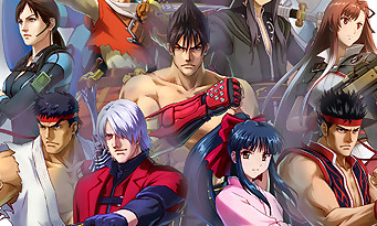 يحتفظ Project X Zone 2 بتاريخ إصداره