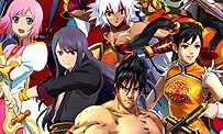 Test Preview Project X Zone