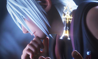 Kingdom Hearts Dark Road : les personnages se présentent en images