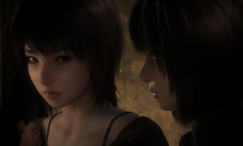 Project Zero 2 Crimson Butterfly REMAKE