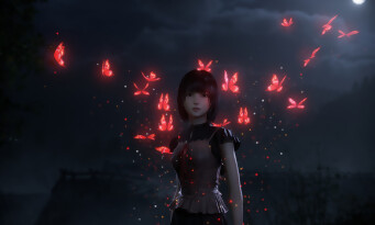 Project Zero 2 Crimson Butterfly REMAKE