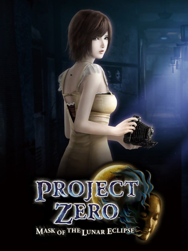 Project Zero: The Lunar Eclipse Mask