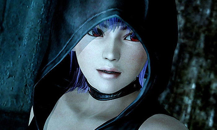 零計畫 Wii U : Ayane (死或生) sera jouable