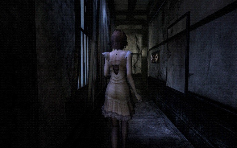 Fatal frame mask