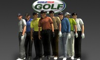 ProStroke Golf : World Tour 2007 sur PSP