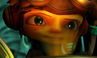 Psychonauts 2 : Jack Black s'invite dans un nouveau trailer sur Xbox Series X