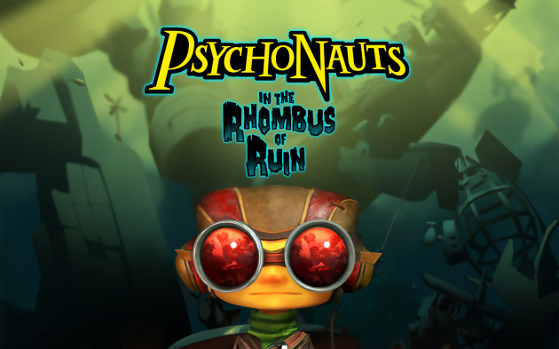 Psychonauts in the Rhombus of Ruin