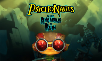 Psychonauts VR