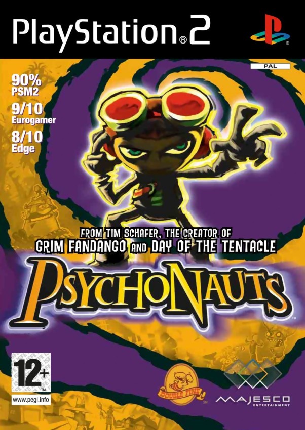 Psychonauts