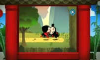 Pucca's Race for Kisses - Trailer #01