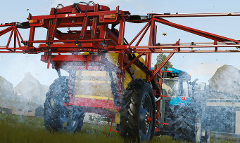 Pure Farming 2018 : trailer de gameplay sur PC, PS4 et Xbox One