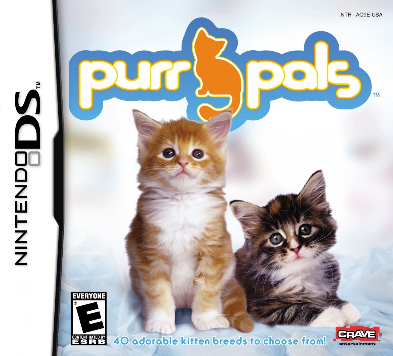 Cats похожие игры. Purr Pals. Purr Pals 2006. Purrpals обложка. Purr Pals DS ROM.