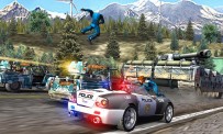 Pursuit Force : Extreme Justice