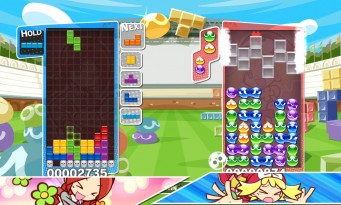 Puyo Puyo Tetris