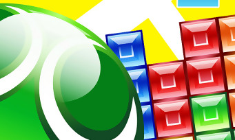 Puyo Puyo Tetris : un trailer qui met en avant la version Nintendo Switch